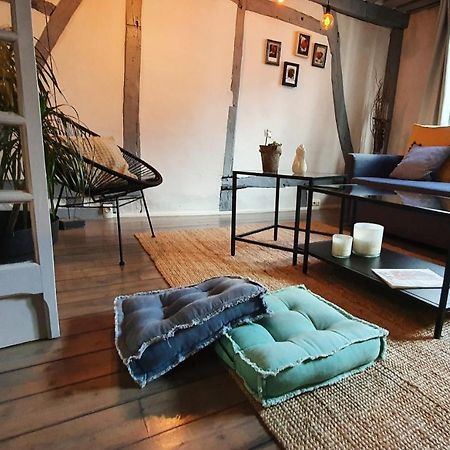 Art Home Honfleur Exterior photo