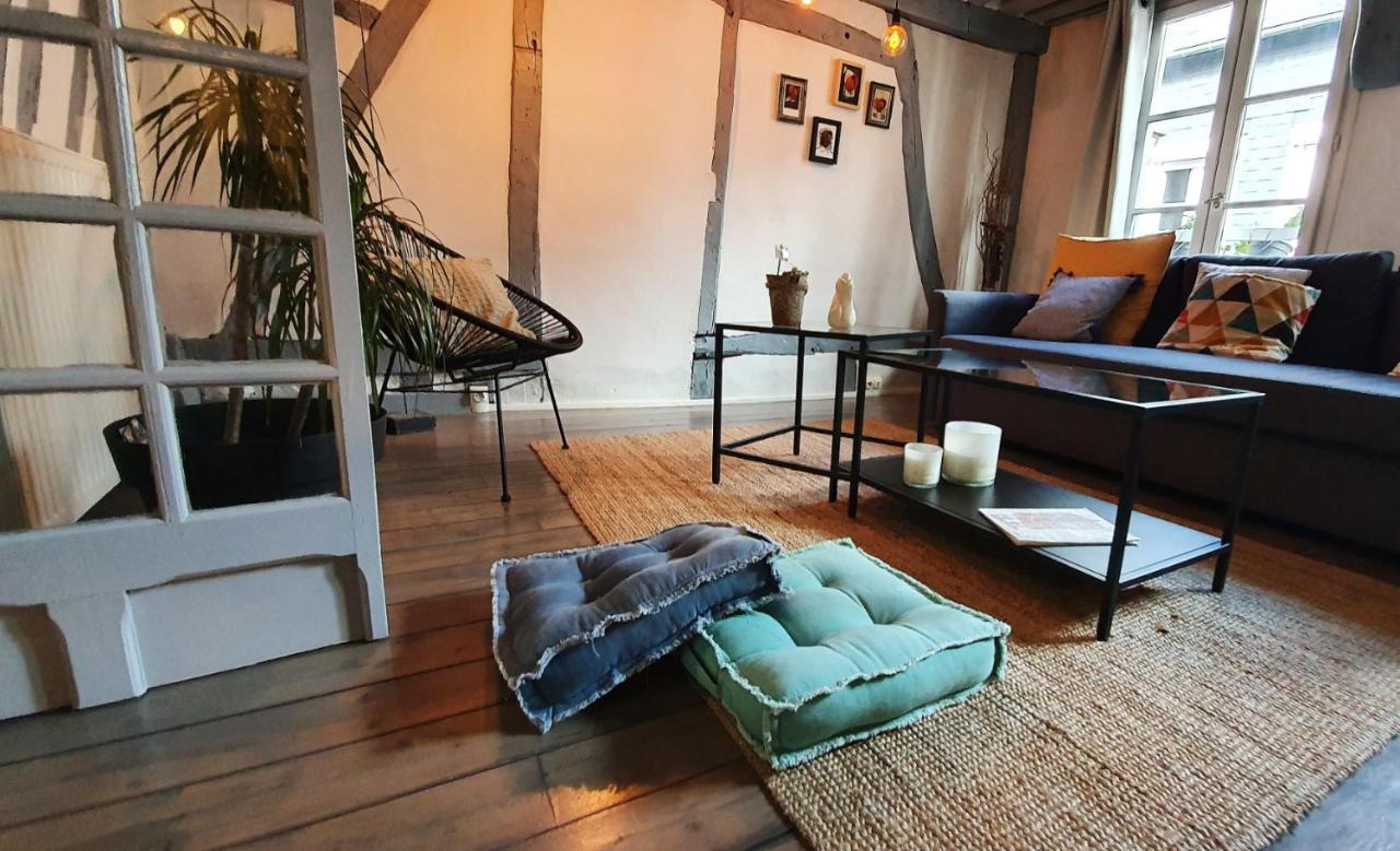Art Home Honfleur Exterior photo