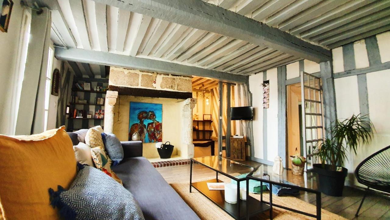 Art Home Honfleur Exterior photo